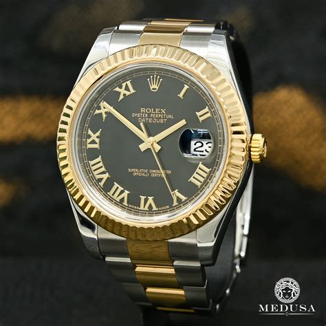 rolex numeros romanos